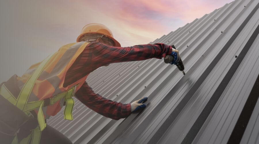 Professional residential roofers in Grove City, OH